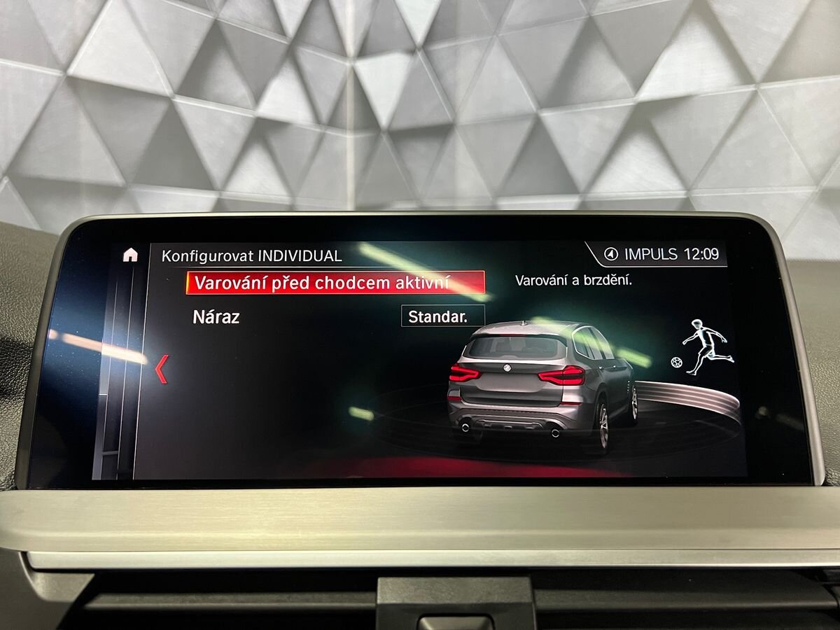 BMW X3 SUV / Terénní 3,0 l 195 kw