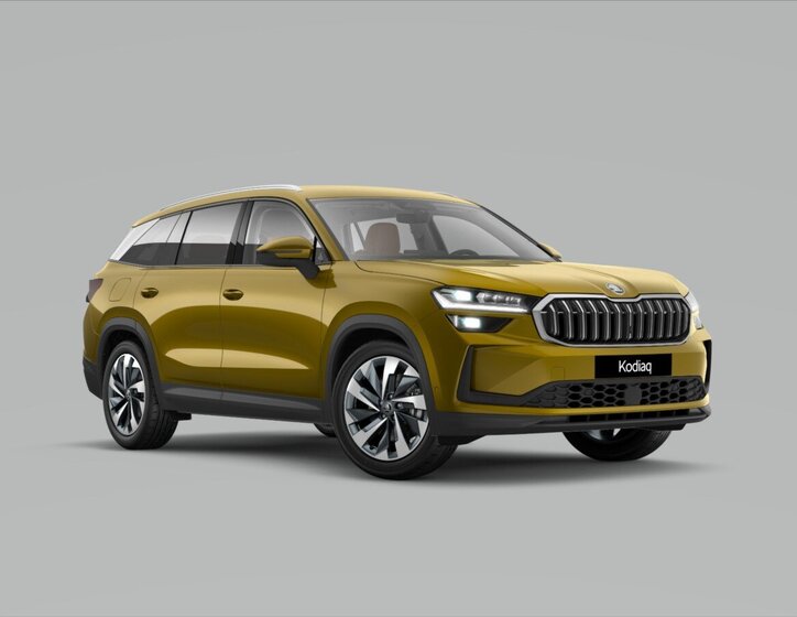 Škoda Kodiaq SUV / Terénní 0,0 142 kw