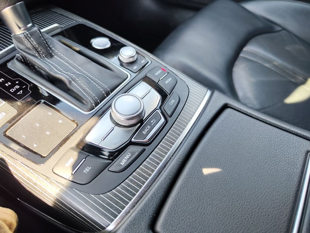 Audi A6 Allroad Kombi 3,0 l 160 kw