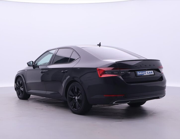 Škoda Superb Liftback 2,0 l 140 kw