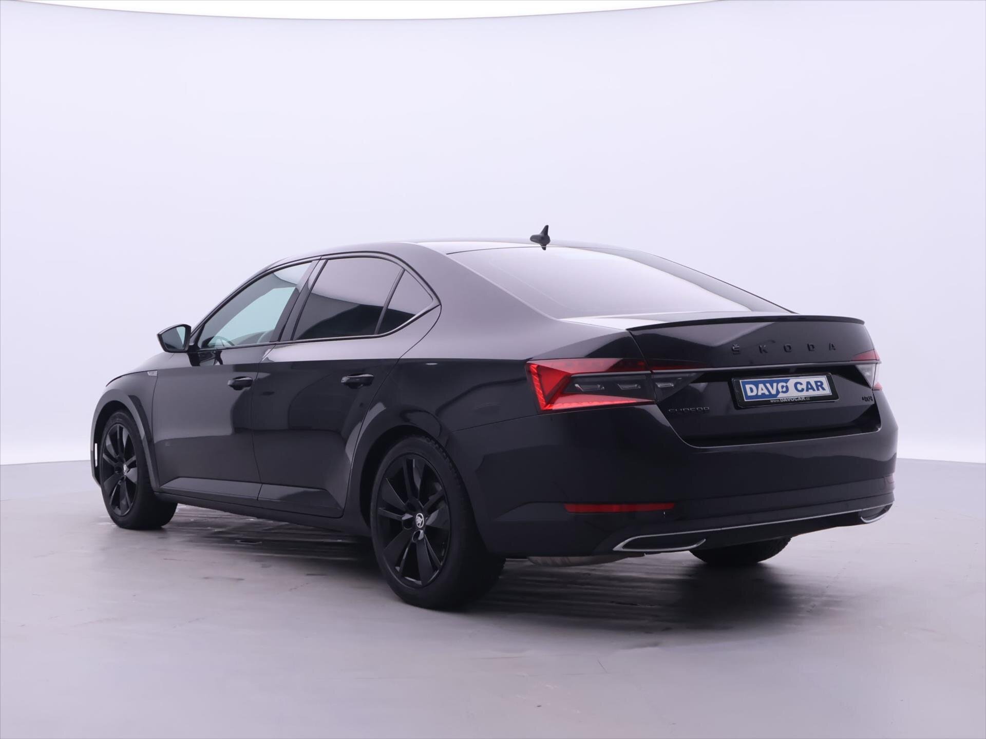 Škoda Superb Liftback 2,0 l 140 kw