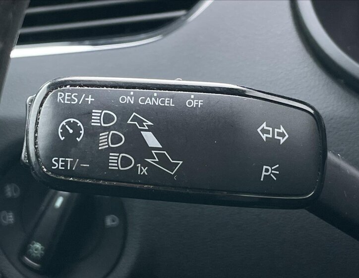 Škoda Octavia Kombi 1,6 l 85 kw