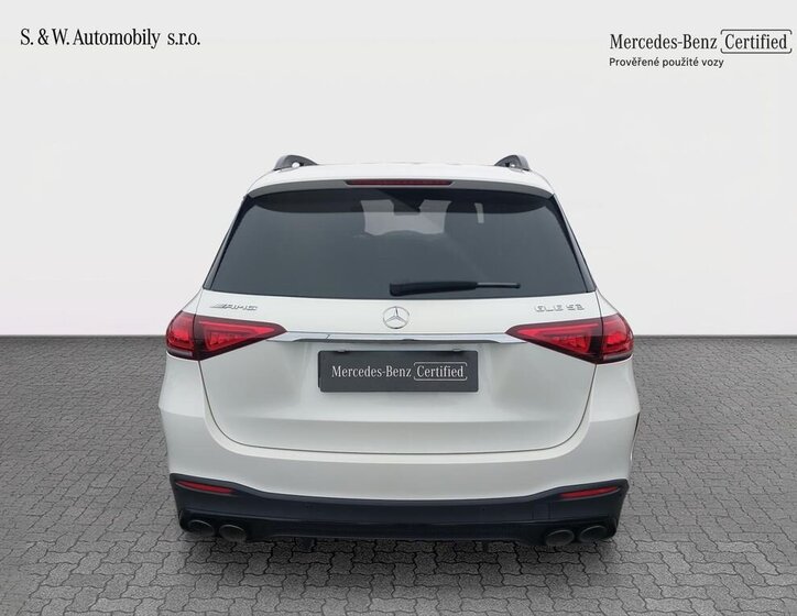 Mercedes-Benz GLE SUV 3,0 l 320 kw