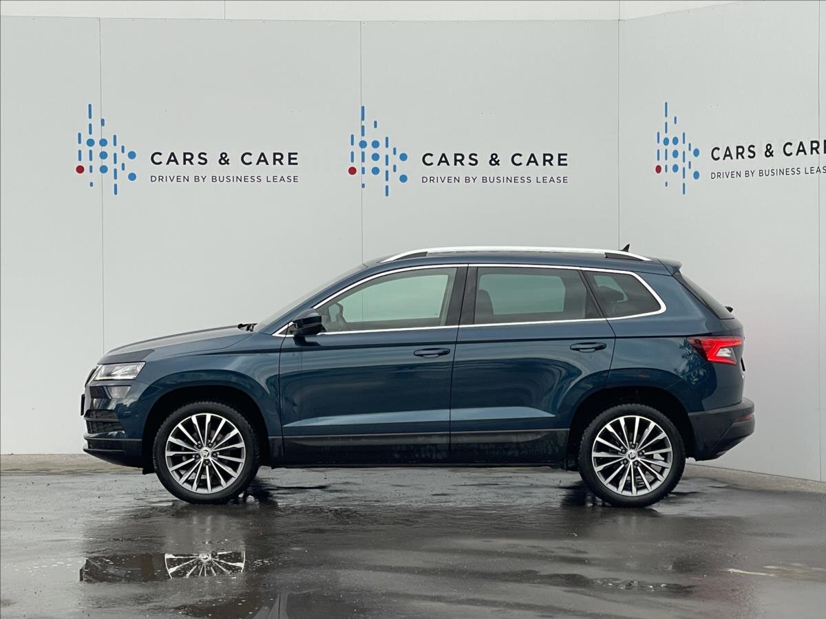 Škoda Karoq SUV 1,5 l 110 kw