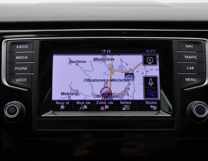 Volkswagen Golf Sportsvan MPV 1,4 l 110 kw