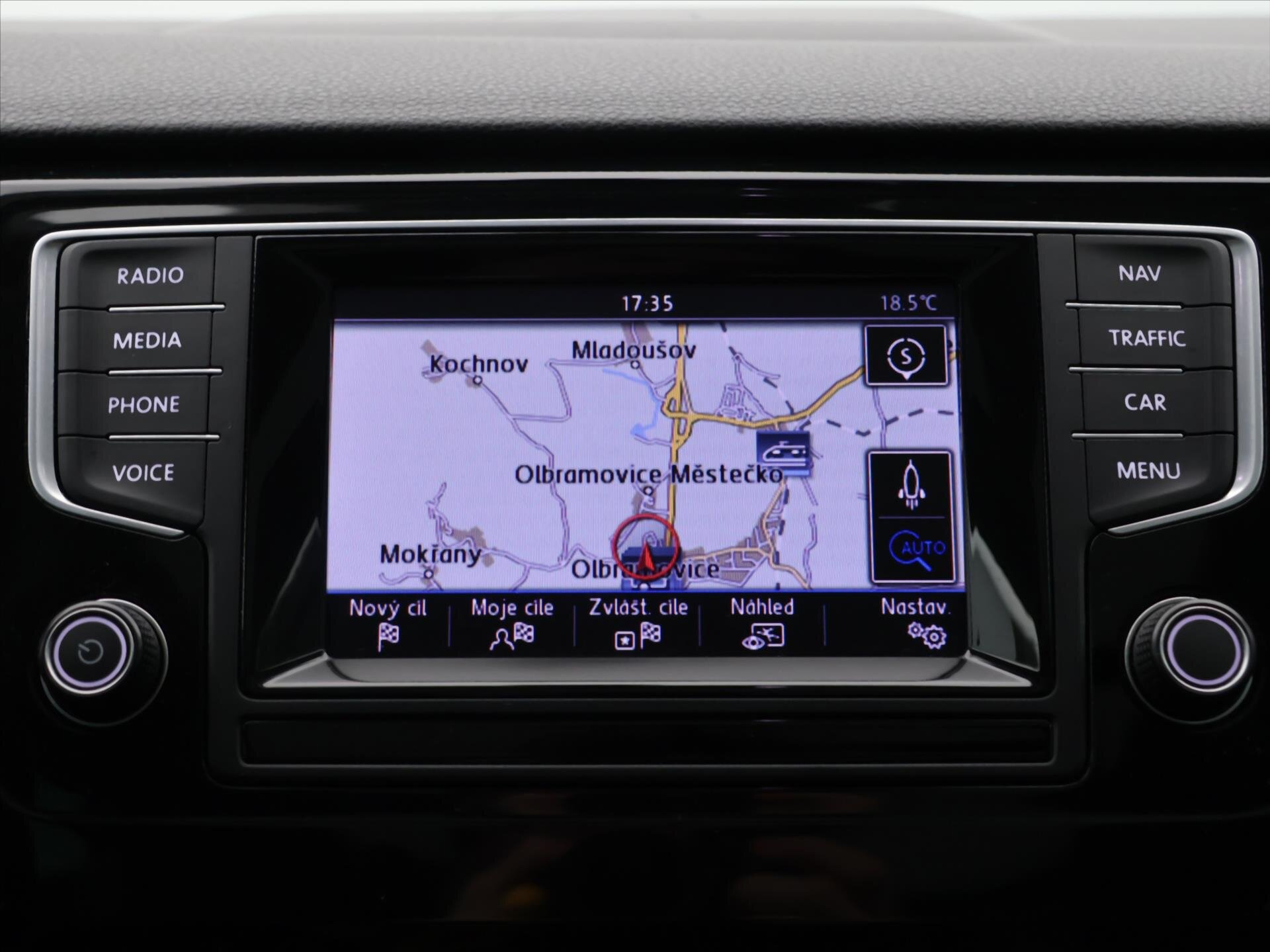 Volkswagen Golf Sportsvan MPV 1,4 l 110 kw