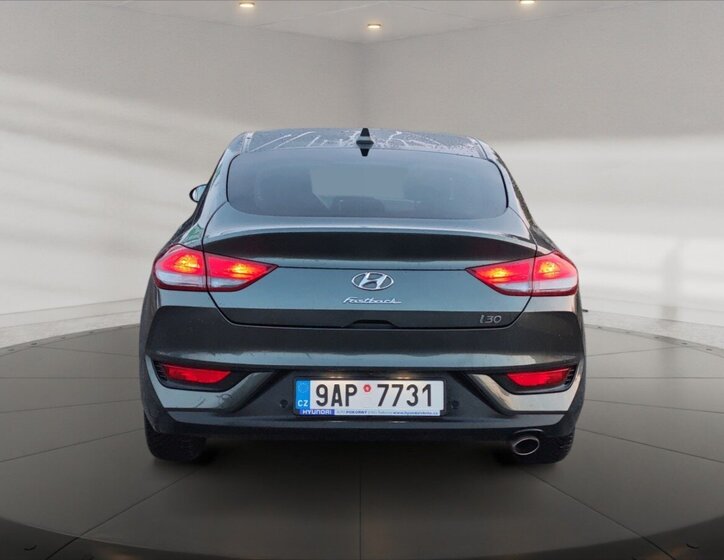 Hyundai i30 Liftback 1,5 l 117 kw