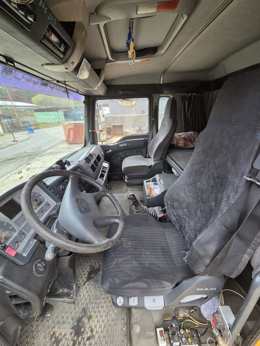 MAN Ostatní Ostatní 0,0 0