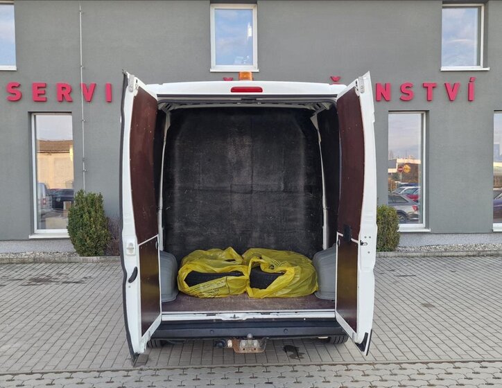 Citroën Jumper Skříň 2,2 l 103 kw