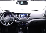 Hyundai Tucson SUV 2,0 l 100 kw