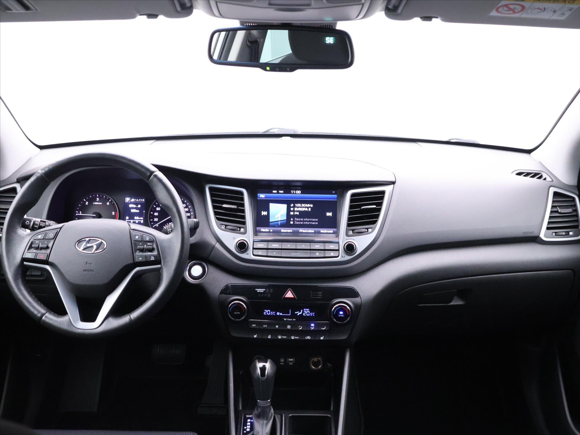 Hyundai Tucson SUV 2,0 l 100 kw