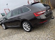 Škoda Superb Kombi 2,0 l 140 kw