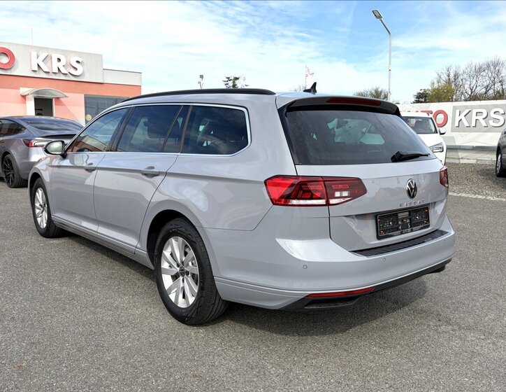 Volkswagen Passat Kombi 2,0 l 110 kw
