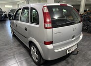 Opel Meriva 4