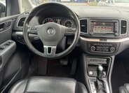 Volkswagen Sharan MPV 2,0 l 147 kw