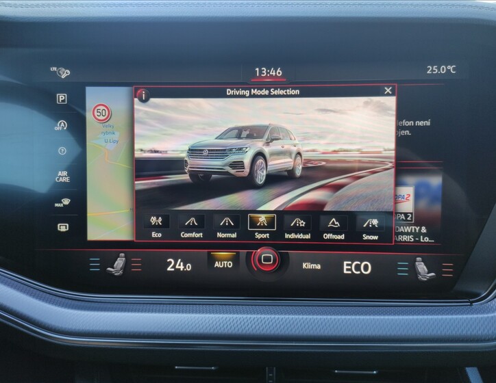 Volkswagen Touareg 20