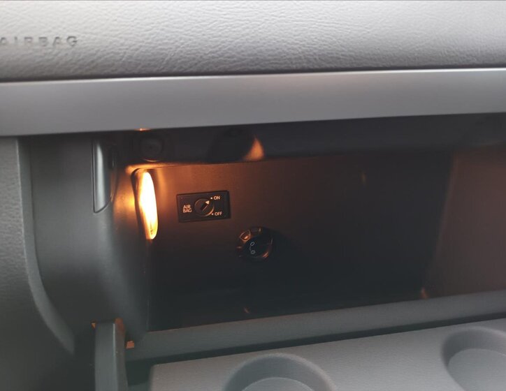 Volkswagen Touran MPV 1,4 l 103 kw