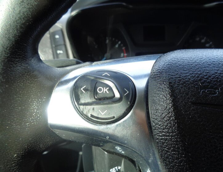 Ford Transit Custom Ostatní 2,0 l 77 kw