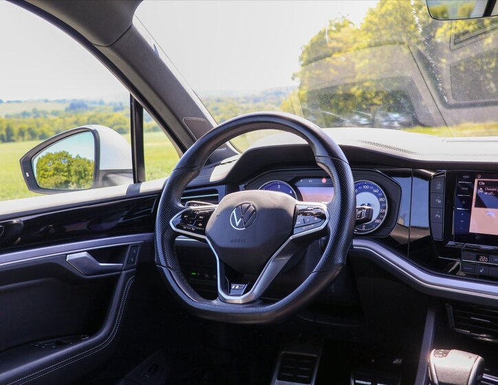 Volkswagen Touareg SUV 3,0 l 170 kw