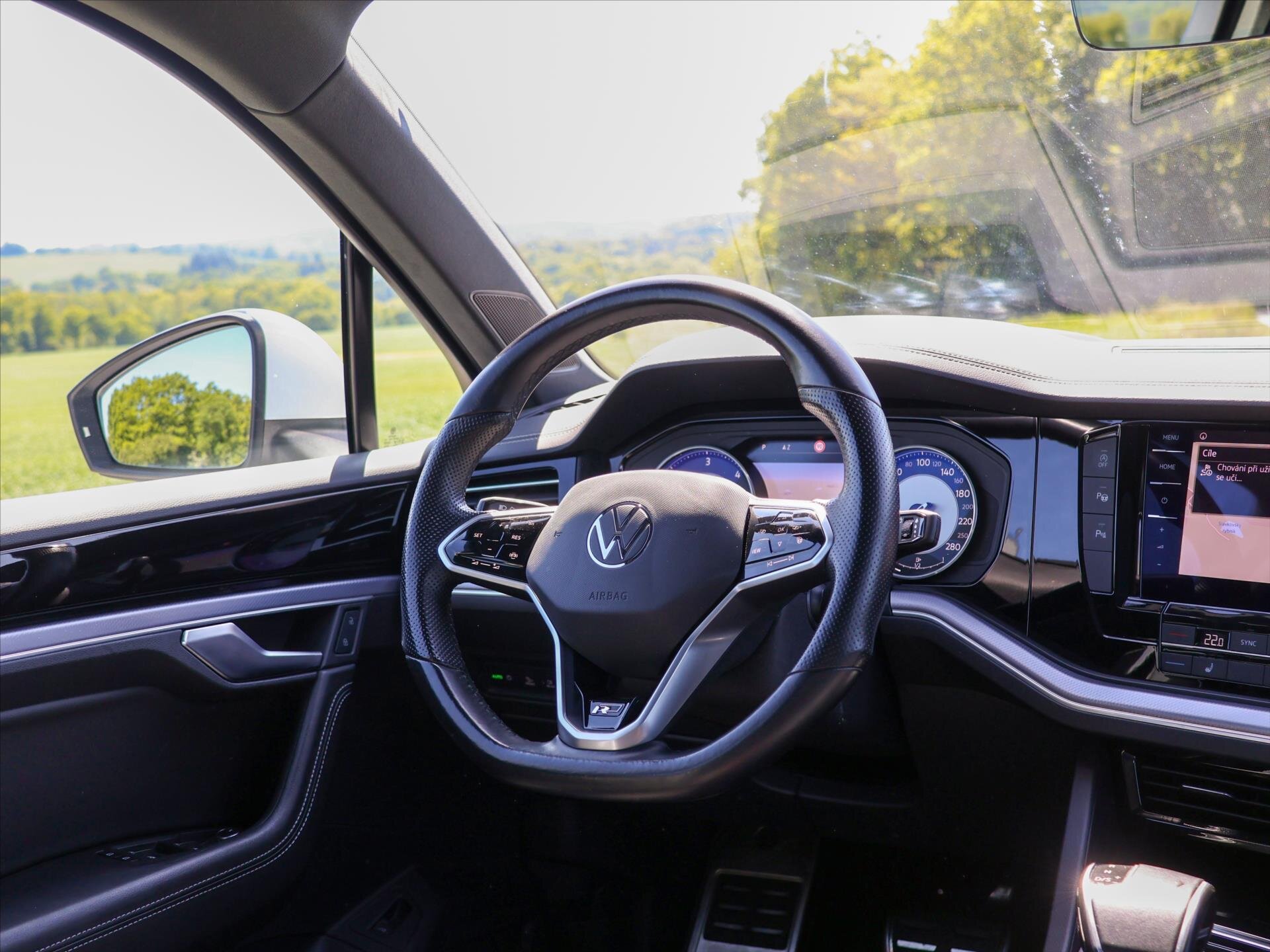 Volkswagen Touareg SUV 3,0 l 170 kw