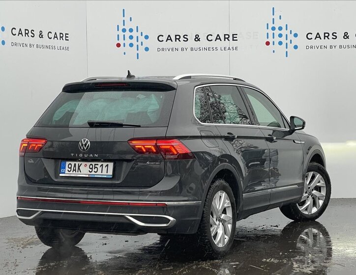 Volkswagen Tiguan SUV 2,0 l 140 kw