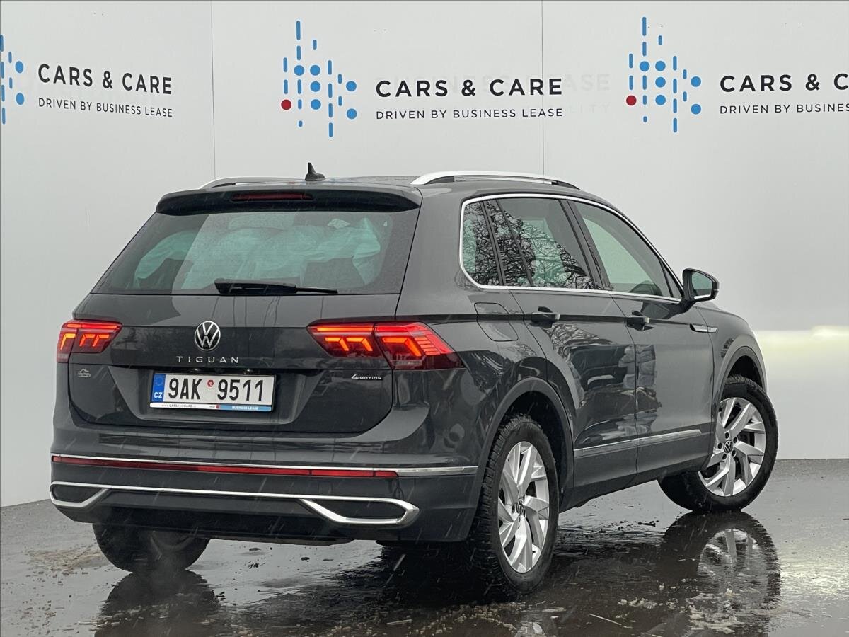 Volkswagen Tiguan SUV 2,0 l 140 kw