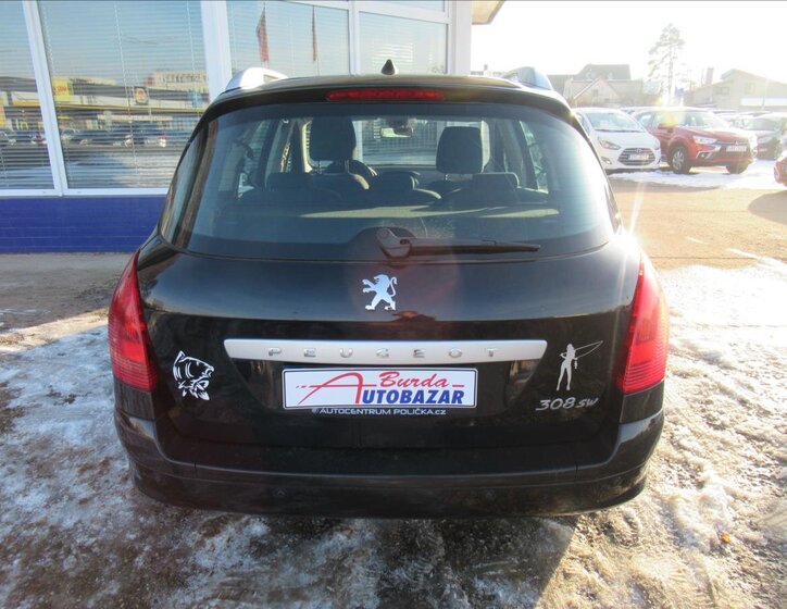 Peugeot 308 Kombi 1,6 l 68 kw