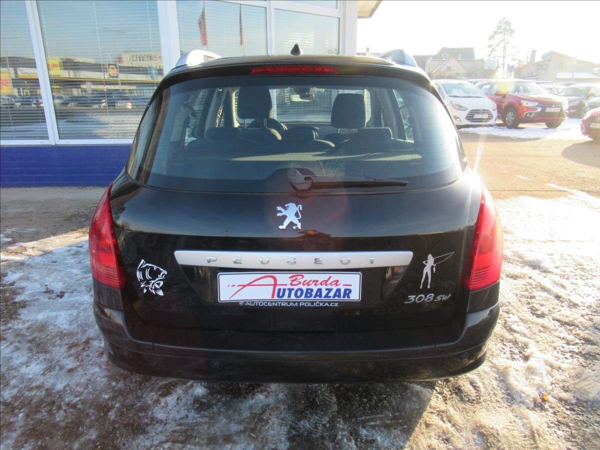 Peugeot 308 Kombi 1,6 l 68 kw