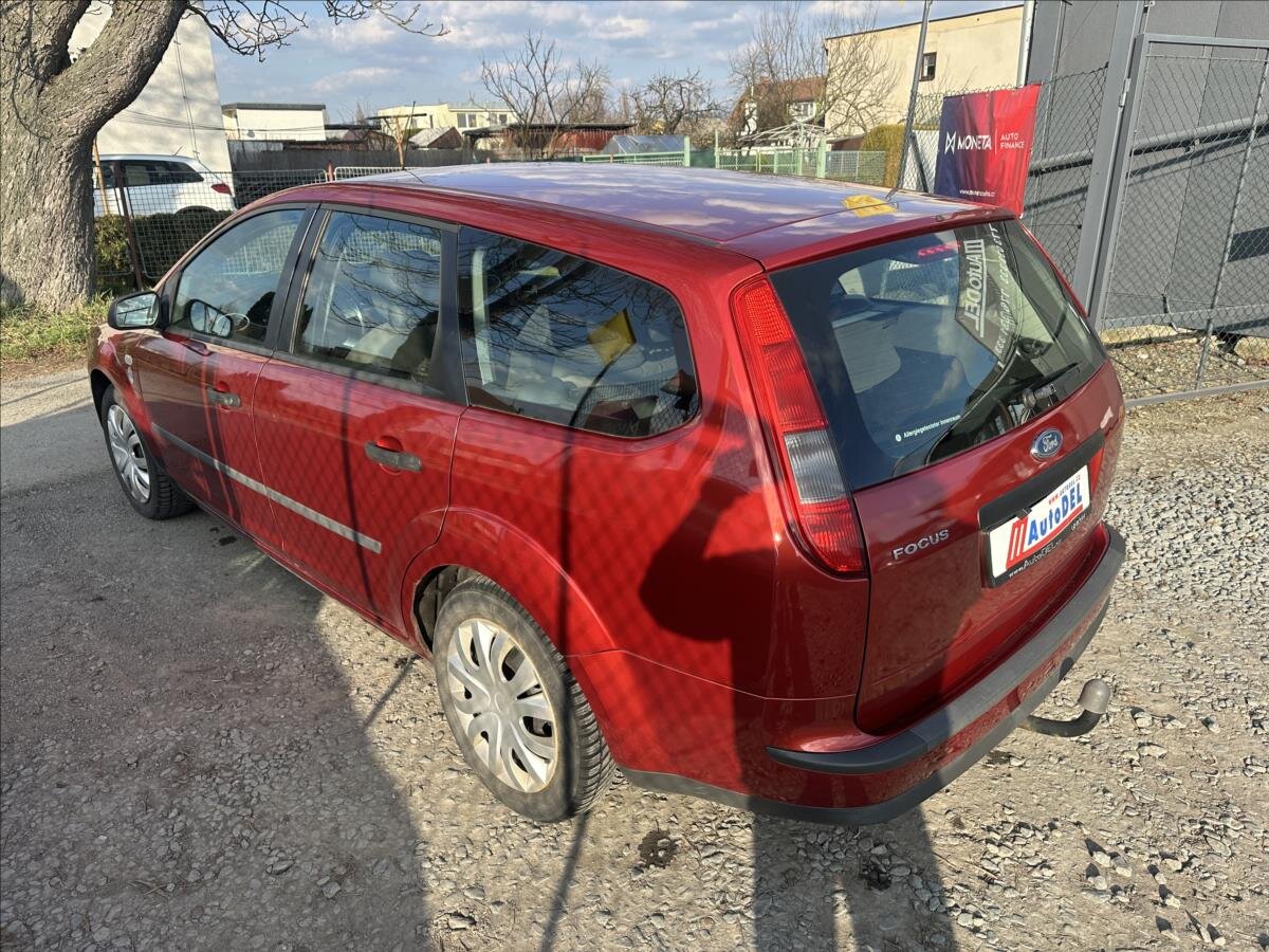 Ford Focus Kombi 1,6 l 85 kw