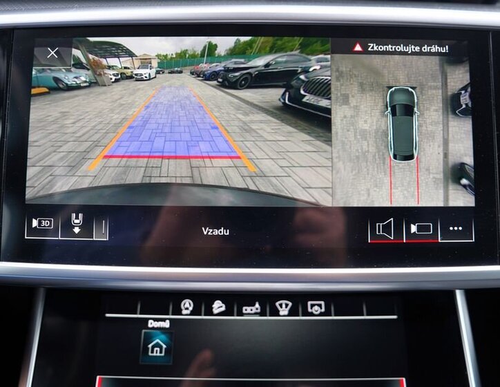 Audi A6 Allroad Kombi 3,0 l 257 kw
