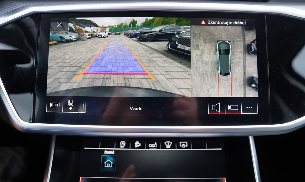 Audi A6 Allroad Kombi 3,0 l 257 kw