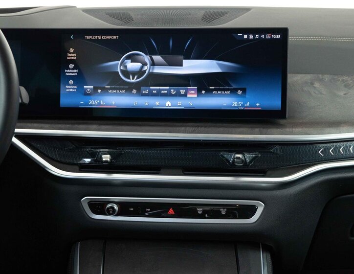 BMW X5 SUV 3,0 l 219 kw