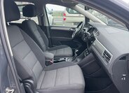 Volkswagen Touran MPV 1,5 l 110 kw
