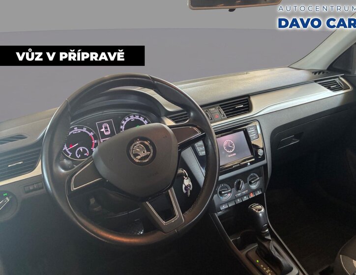 Škoda Rapid Sedan / Limuzína 1,4 l 92 kw