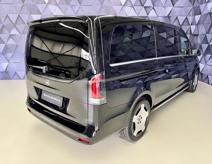 Mercedes-Benz Třídy V Kombi 2,0 l 174 kw