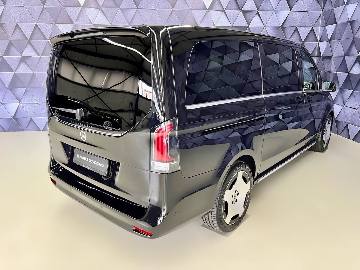 Mercedes-Benz Třídy V Kombi 2,0 l 174 kw