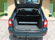 Škoda Superb Kombi 2,0 l 125 kw