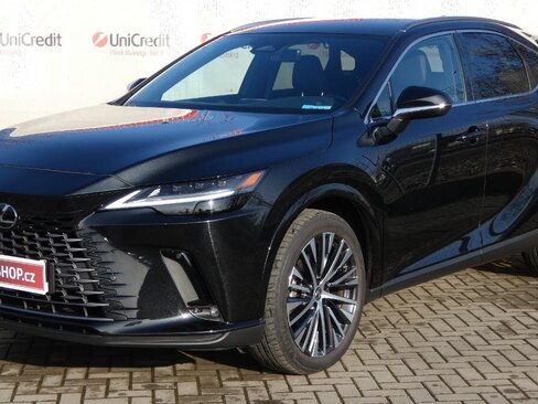 Lexus RX 350h SUV / Terénní 2,5 l 140 kw