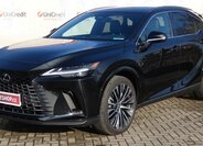 Lexus RX 350h SUV / Terénní 2,5 l 140 kw