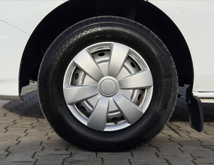 Ford Transit Custom 9