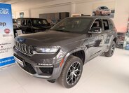 Jeep Grand Cherokee SUV / Terénní 2,0 l 280 kw