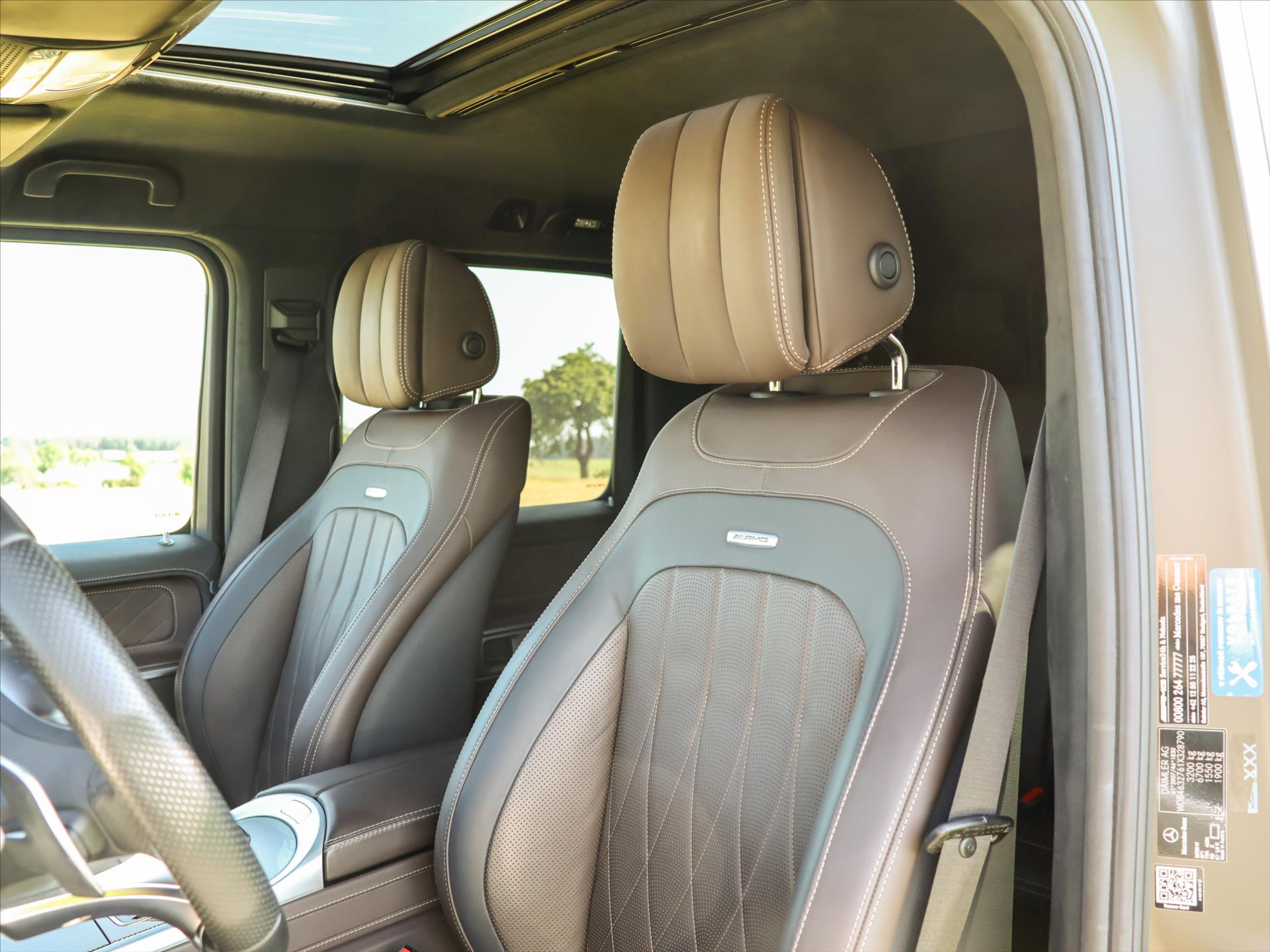 Mercedes-Benz Třídy G