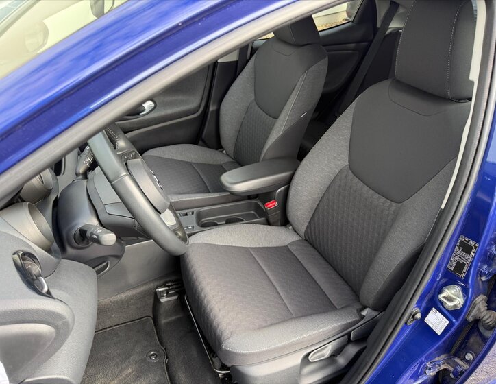 Toyota Yaris Hatchback 1,5 l 68 kw