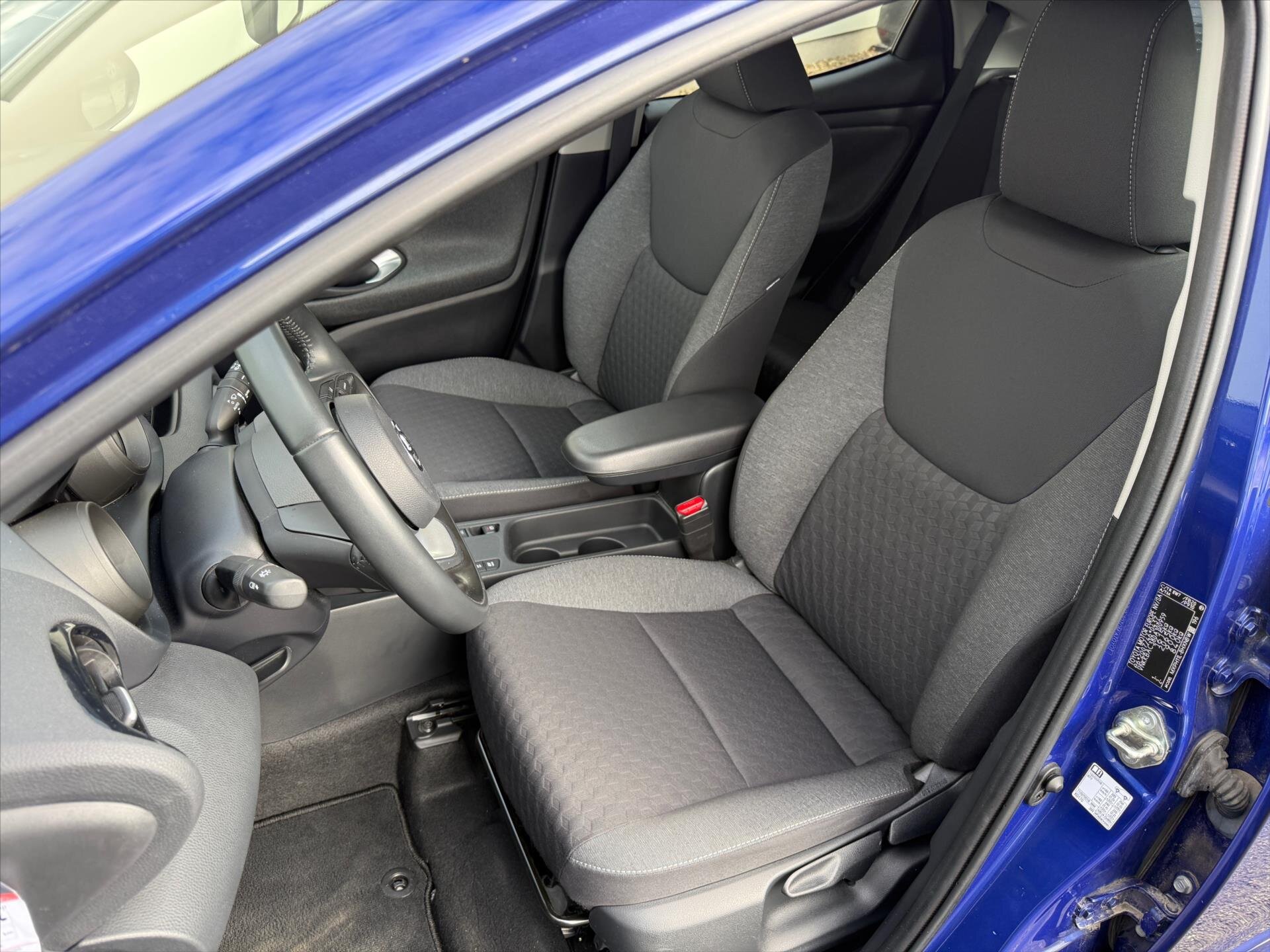 Toyota Yaris Hatchback 1,5 l 68 kw