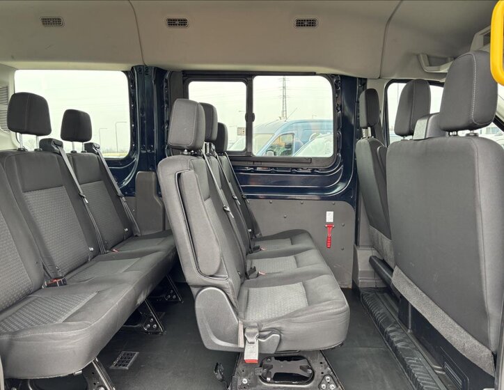 Ford Transit Ostatní 2,0 l 96 kw