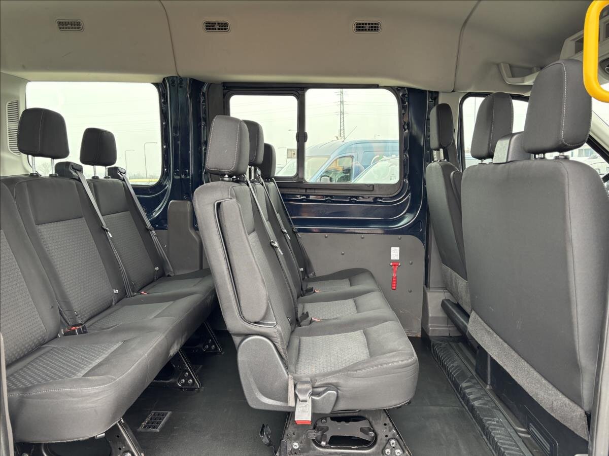 Ford Transit Ostatní 2,0 l 96 kw