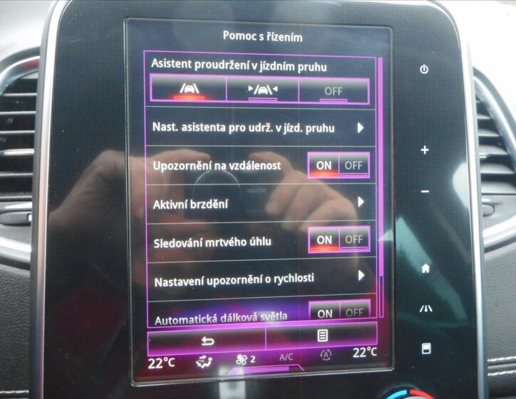 Renault Grand Scénic MPV 1,5 l 81 kw