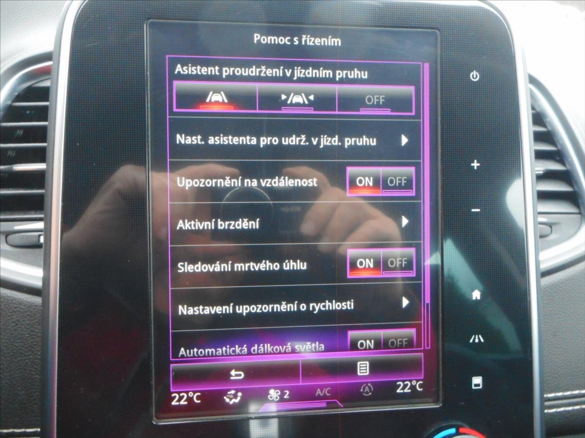 Renault Grand Scénic MPV 1,5 l 81 kw