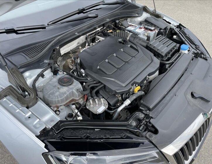 Škoda Superb Kombi 2,0 l 110 kw