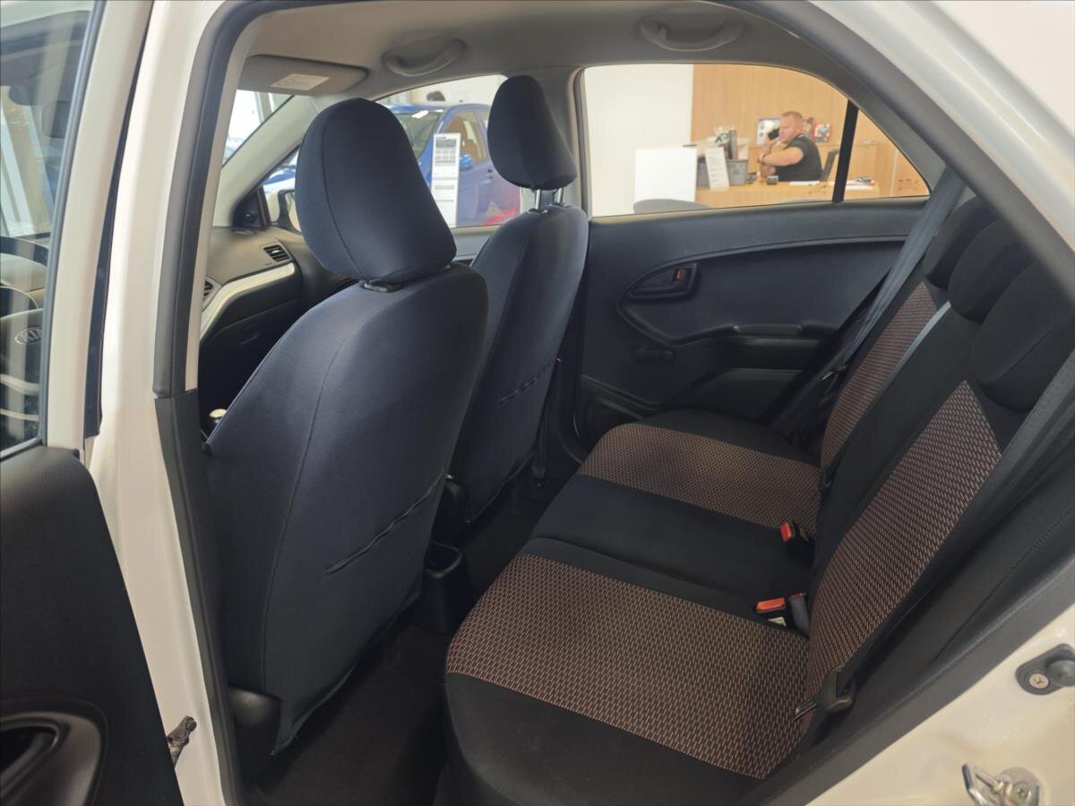 KIA Picanto Ostatní 998,0 48 kw